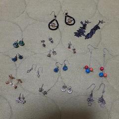 ピアス♪１５組