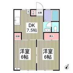 💕敷金なし・礼金なし・ネット使用料なし・仲介手数料なし💕一人暮ら...