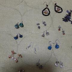 ピアス♪１５組の画像