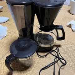 コーヒメーカー　未使用