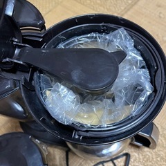 コーヒメーカー　未使用の画像