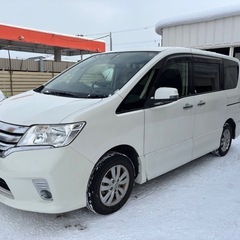 値下げ‼️セレナハイウェイスターVセレクション4WD‼️車…