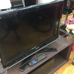 【リサイクルショップどりーむ鹿大前店】No.622　TV　東芝　32型　リモコン付き　動作確認済み