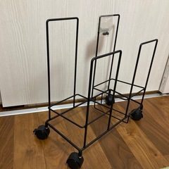段ボールストッカー⭐️新品未使用品の画像