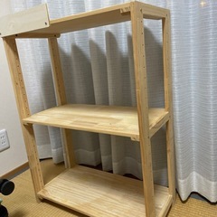 ニトリ パインラック