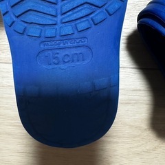 子どもサンダル15.0の画像