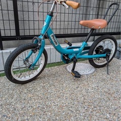 ストライダー　　子供用自転車　ケッターサイクル　14インチ　キックボード　スケートボード　自転車　の画像