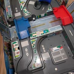 トミカ　おでかけ立体マップ