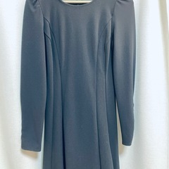 zara trafaluc ワンピース黒Mサイズ