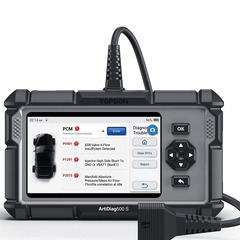 「売約済み」TOPDON Artidiag500S obd2 診...