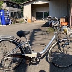 ‼️送料設置料無料‼️EJ579番✨電動自転車✨ BS　アシスタ‼️ ◻️電動自転車◻️BS アシスタ