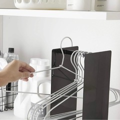 ハンガー収納の画像