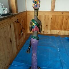 アジアン置き物の画像