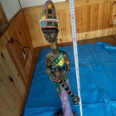 アジアン置き物の画像