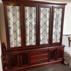 リビングボード．飾り棚、の画像