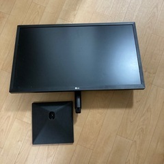 LG モニター 24インチ 2019年購入