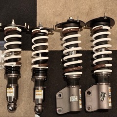 HKS　車高調　HIPERMAX S　レヴォーグ　VM4 VMG