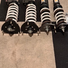 HKS　車高調　HIPERMAX S　レヴォーグ　VM4 VMG