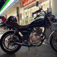 大阪府 大阪市のGN125の中古が安い！激安で譲ります・無料であげます｜ジモティー