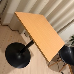 正方形ダイニングテーブル、カフェテーブル