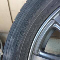 15インチ ホイールの画像