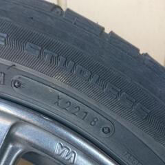 15インチ ホイールの画像