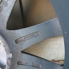 15インチ ホイールの画像