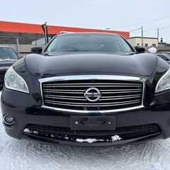 🉐値下げ‼️美車‼️高級感漂うフーガ370GT-FOUR‼️の画像