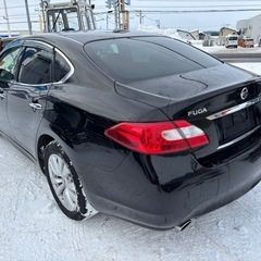 🉐値下げ‼️美車‼️高級感漂うフーガ370GT-FOUR‼️の画像