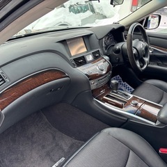 🉐値下げ‼️美車‼️高級感漂うフーガ370GT-FOUR‼️の画像