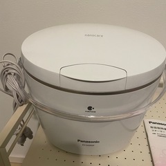Panasonicスチーマー ナノケア