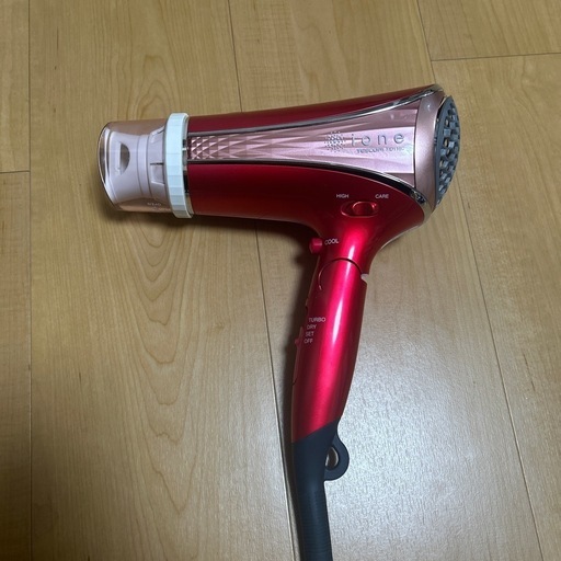 マイナスイオンヘアードライヤー TID1100