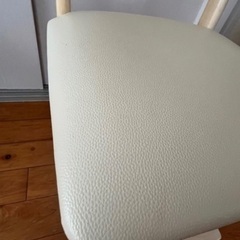 【ニトリ】学習椅子の画像