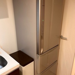 「2/8まで」HITACHI 冷蔵庫 　