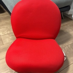 姿勢矯正クッションチェア