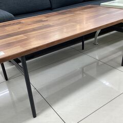 ローテーブル　関家具　ILLの画像