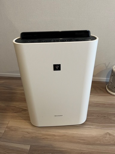 シャープ　加湿器空気清浄機