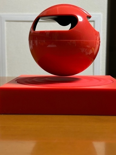 セール中 3800円→3000円に‼︎　超美品 宙に浮くスピーカー　インテリアに最適