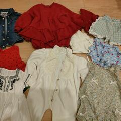 美品　子供服　36点　女の子　90-95サイズの画像