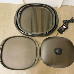 【JM327】ZOJIRUSHI 象印 ホットプレート やきやき EA-BH20 焼き肉 お好み焼きなどの画像