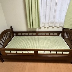 シングルベッド(子供用)①