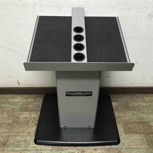 FNY16/22 専用台のみ パワーブロック パワー ブロック POWER