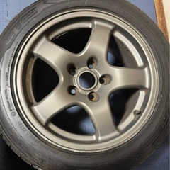 GTR R32 純正ホイール