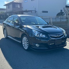 スバル　レガシィ2.5GT-S ターボ PKG