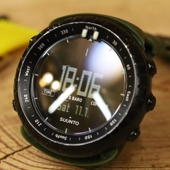 【受付終了】腕時計：SUUNTO COREの画像