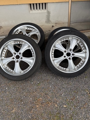 workユーロライン18インチ