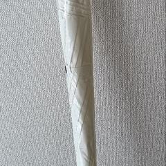 【新品】長傘 強風にしなやかに対応