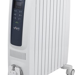 ■■美品★デロンギ オイルヒーター〔ドラゴンデジタル〕★X字型9枚フィン 1500W★4～10畳まで　TDD0915w■■ デロンギ ドラゴンデジタル オイルヒーター