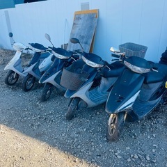 HONDA DIO