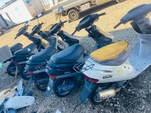 バイク HONDA DIO